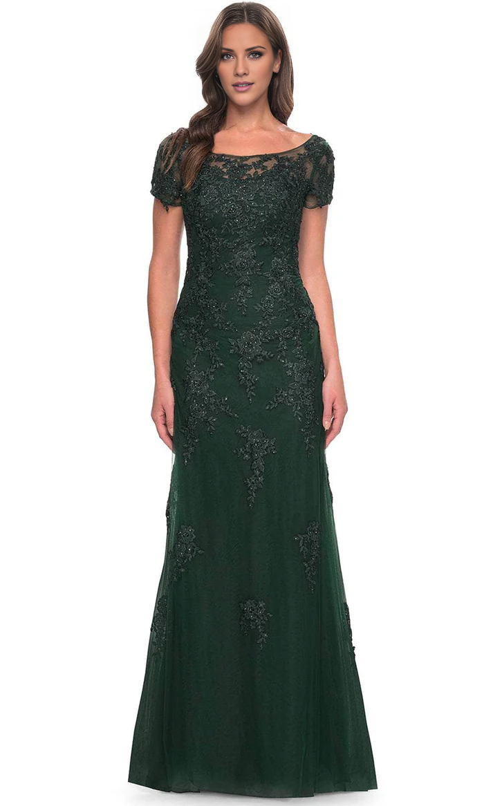 Formal Dress Long Lace Mother of the Bride Dresse